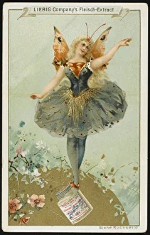 Ballerina on Jar