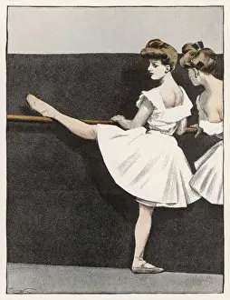 Ballet / Bar / Reznicek / 1908