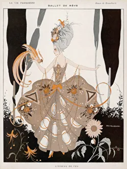 Dance Gallery: Ballet / Firebird 1914