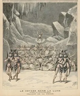 Ballet Offenbach 1892