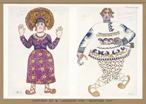 Ballet Russes / Midnight