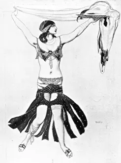 Ballet Russes / Salome