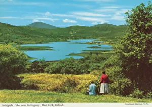 Cork Gallery: Ballingeary Inchigeela Lakes West Cork, Republic of Ireland