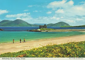 Images Dated 8th May 2019: Ballinskelligs Bay, County Kerry, Republic of Ireland