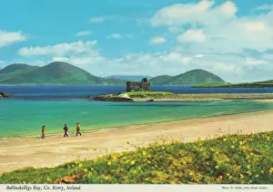 Noble Prints: Ballinskelligs Bay, County Kerry, Republic of Ireland