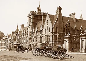 Balliol College, Oxford