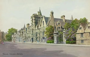 Balliol College, Oxford, Oxfordshire