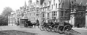 Balliol College, Oxford, Victorian period