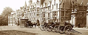 Balliol College, Oxford, Victorian period