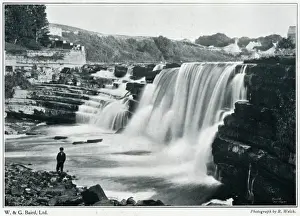 Falls Prints: Ballisodare Falls