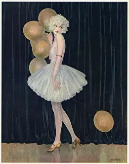 Ballon D essai 1927
