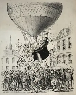 Balloon show bill