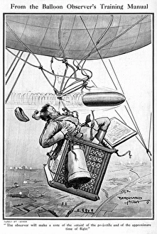 1918/Observation Balloon