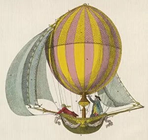 Balloon Project 1785