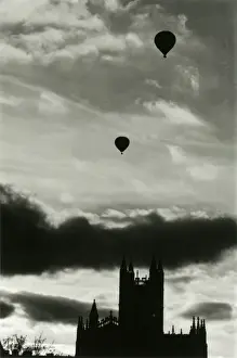 Balloons at Bath