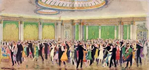 The Ballroom at the May Fair Hotel