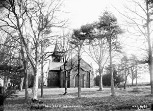 Parish Prints: Ballycarry Parish Church