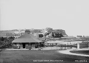 Ballycastle Golf Club House