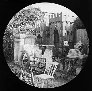 Ballyclare Baird's Pleasure Gardens early 1900s