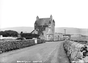 Ballygally Castle