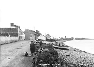 Shore Prints: Ballyhalbert, Co. Down