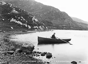 Ballyhiernan Lough, Kindrum, NW Donegall
