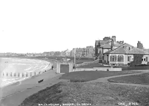 Esplanade Prints: Ballyholme, Bangor, Co. Down