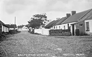 Hamlet Prints: Ballyhornan, Co. Down