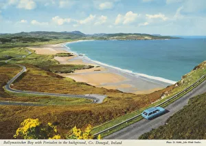 Ballymastocker Bay, County Donegal, Republic of Ireland Ballymastocker Bay, County Donegal, Republic of Ireland
