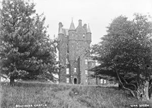 Ballymena Castle