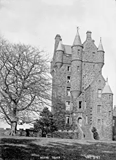 Marked Prints: Ballymena Castle