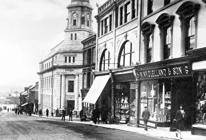 Ballymena probably 1920s