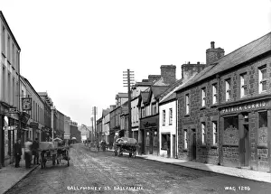 Ballymoney St. Ballymena