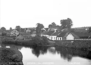 Hamlet Prints: Ballynameen, Garvagh, Co. Londonderry
