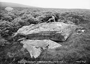 Ballyvennaght Cromlech, Ballycastle