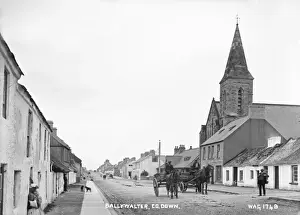 Vehicles Prints: Ballywalter, Co. Down