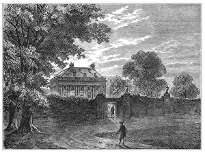 Royalist Gallery: Balmes House