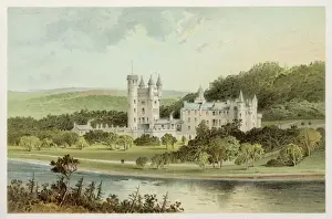Balmoral Castle 1880
