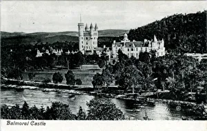 Aberdeenshire Gallery: Balmoral Castle, Crathie, Aberdeenshire