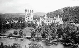 Balmoral Castle, Victorian period