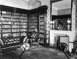 Book Case Prints: Balmoral Library