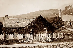 Balquhidder Post Office, Scotland