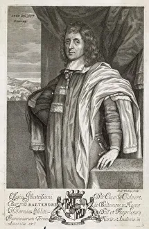 1606 Collection: Baltemore / Cecil Calvert
