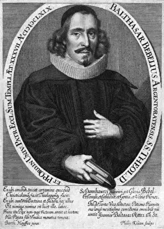 1631 Prints: Balthasar Bebel