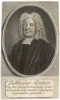 1679 Prints: Balthasar Mentzer