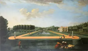 Balthasar Nebot - Gardens of Hartwell House, Aylesbury - 1 / 8