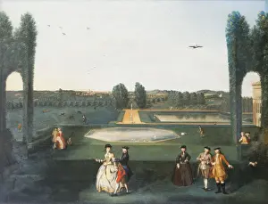 Balthasar Nebot - Gardens of Hartwell House, Aylesbury - 4 / 8