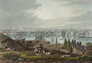 Baltimore from Federal Hill