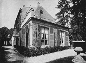 Balzac/Home/Ville Davray