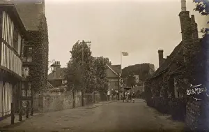 Bamber, West Sussex, England